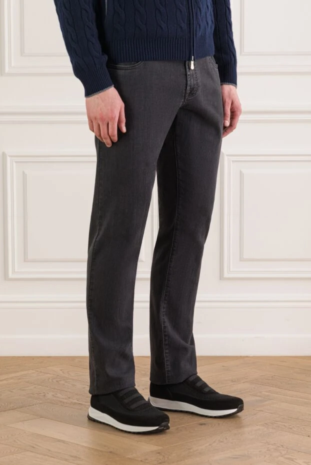 Scissor Scriptor джинси 193493 - фото 2