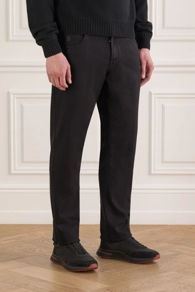 Scissor Scriptor джинси 193494 - фото 3