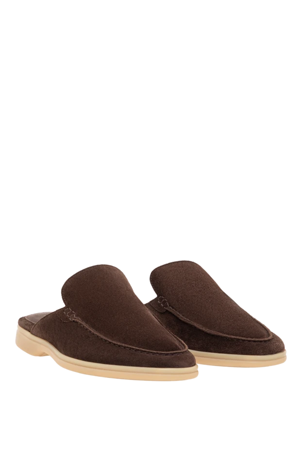 Cesare di Napoli босоніжки, мюлі 193501 - фото 2