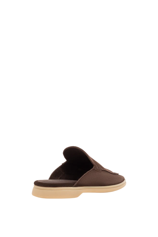 Cesare di Napoli босоніжки, мюлі 193501 - фото 3