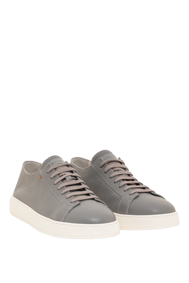 Santoni кросівки, кеди, снiкери 193503 - фото 2