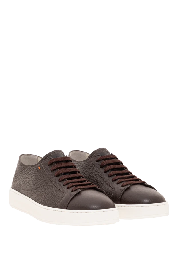 Santoni кроссовки, кеды,сникеры 193505 - фото 2