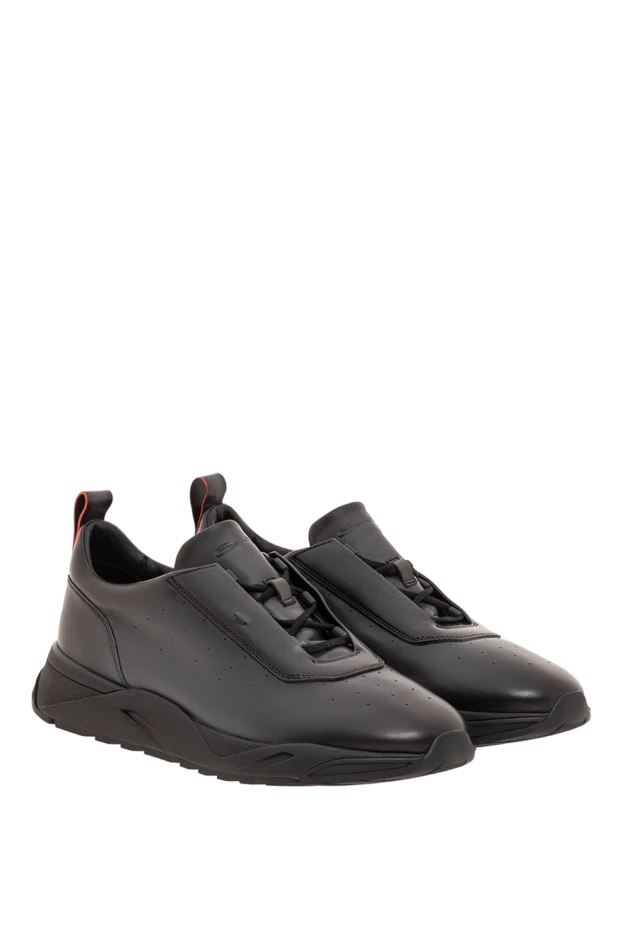 Santoni кроссовки, кеды,сникеры 193508 - фото 2