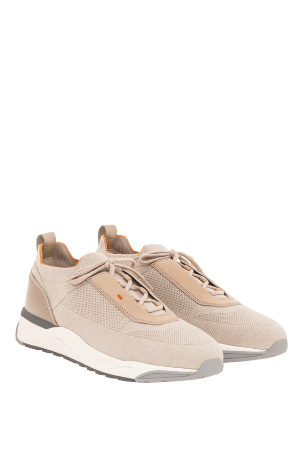 Santoni кроссовки, кеды,сникеры 193510 - фото 2