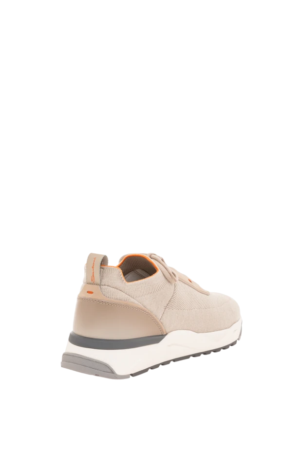 Santoni кроссовки, кеды,сникеры 193510 - фото 3