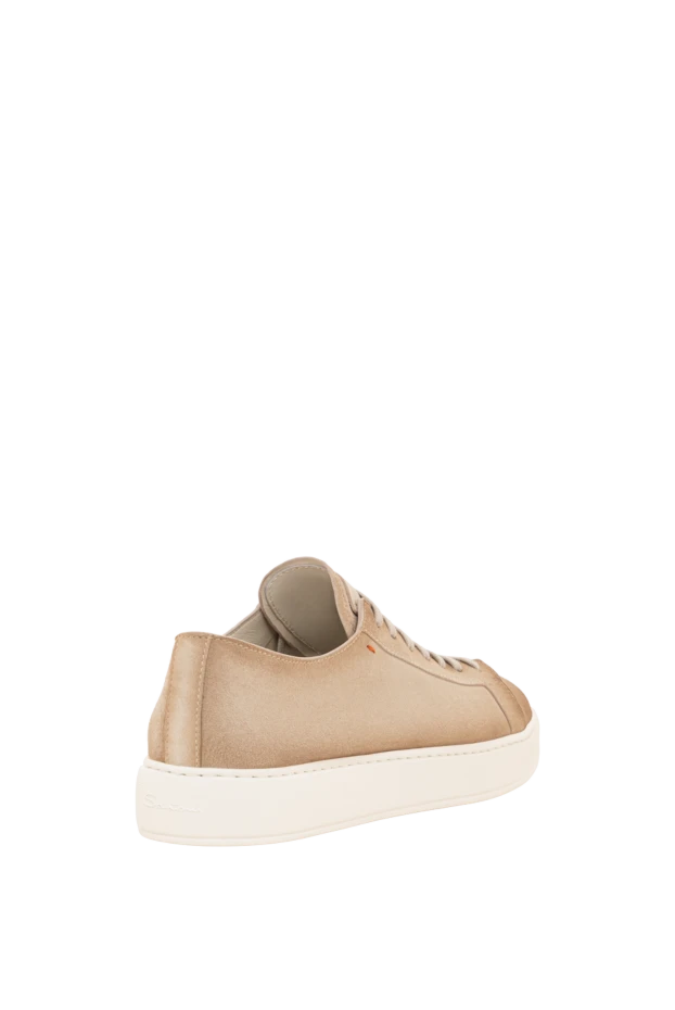 Santoni кросівки, кеди, снiкери 193511 - фото 3