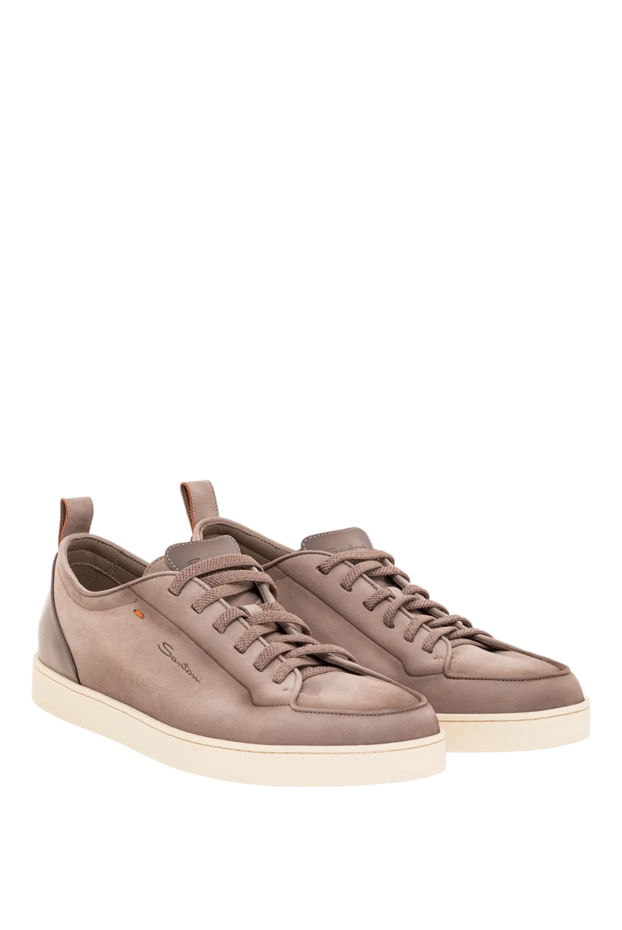 Santoni кроссовки, кеды,сникеры 193512 - фото 2