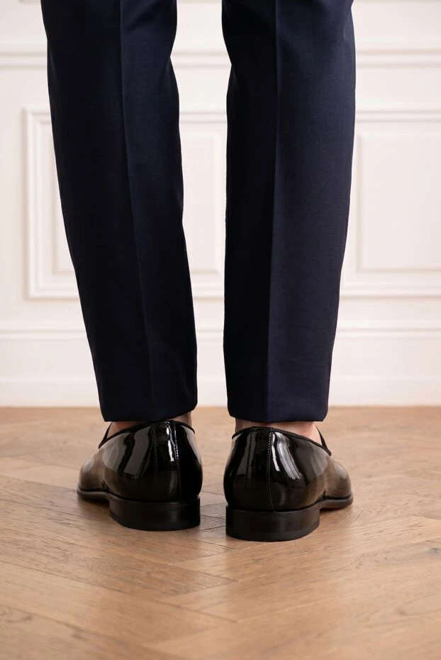 Santoni loafers, deserts 193514 - photo 2