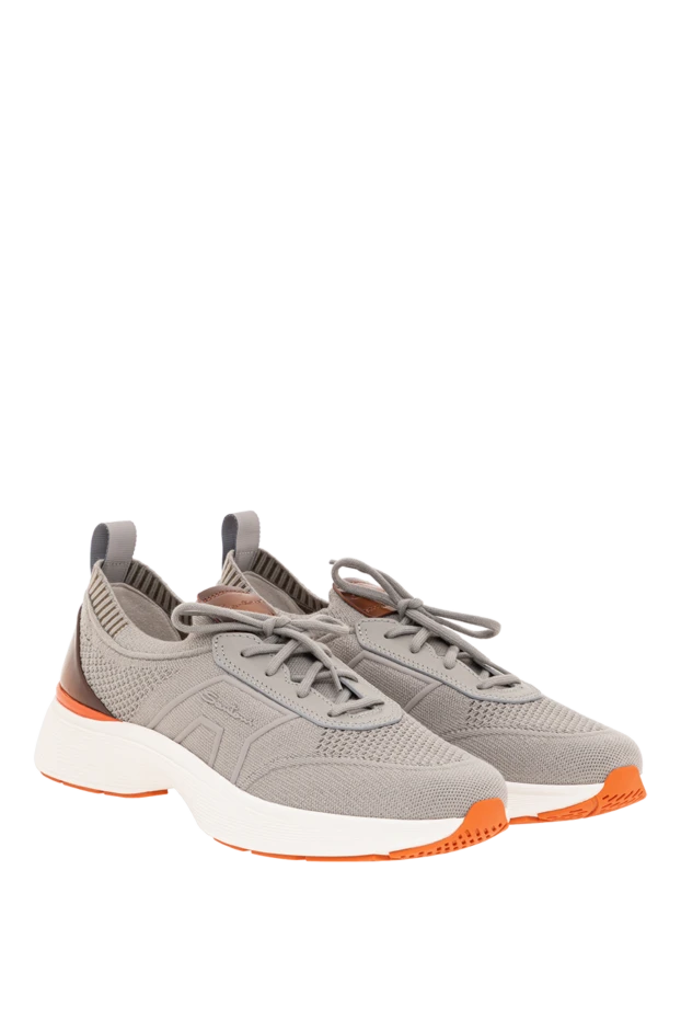 Santoni кроссовки, кеды,сникеры 193522 - фото 2