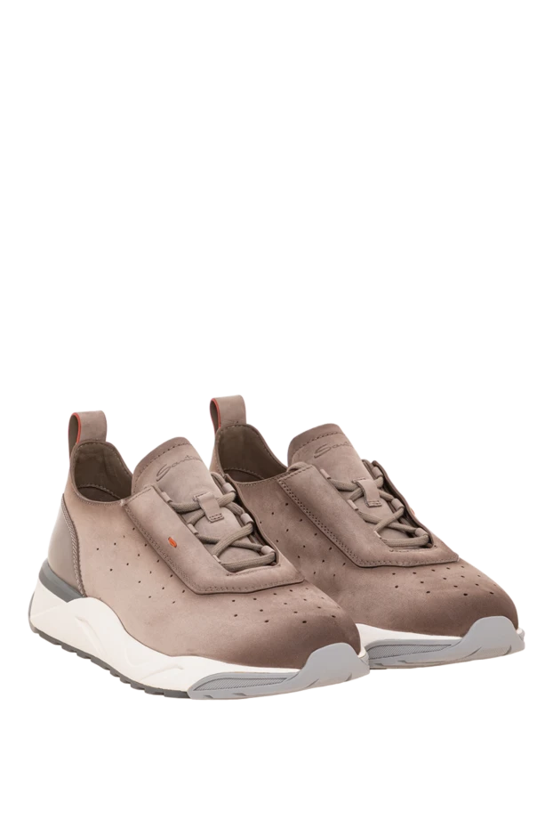 Santoni sneakers, keds 193524 - photo 2