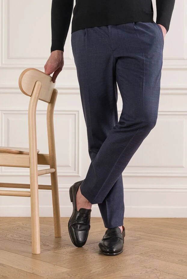 Santoni loafers, deserts 193526 - photo 2