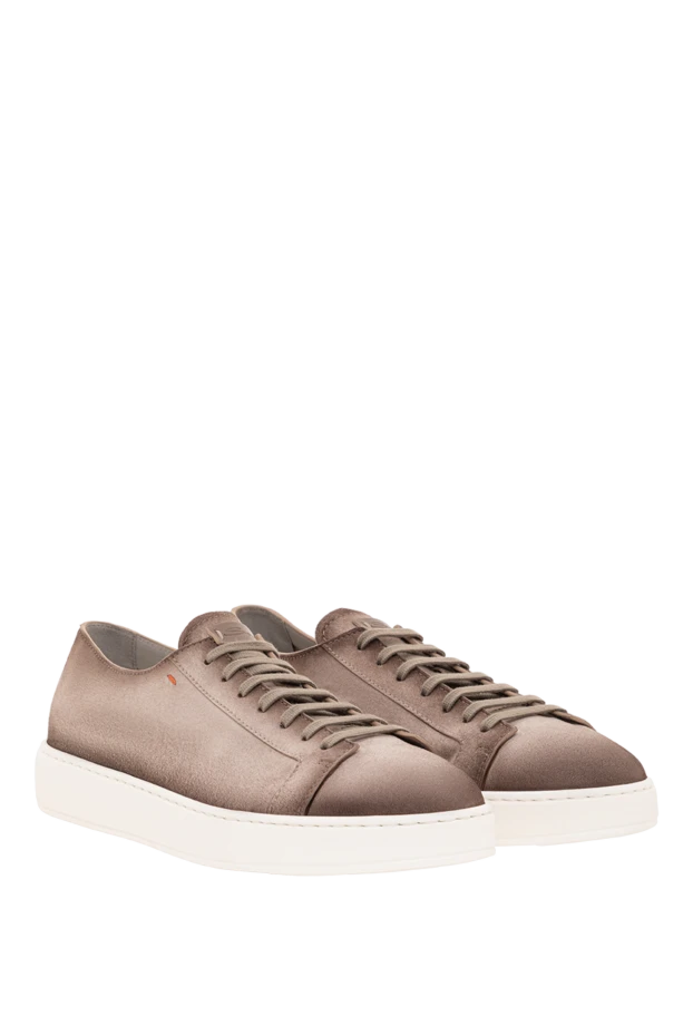 Santoni кроссовки, кеды,сникеры 193527 - фото 2