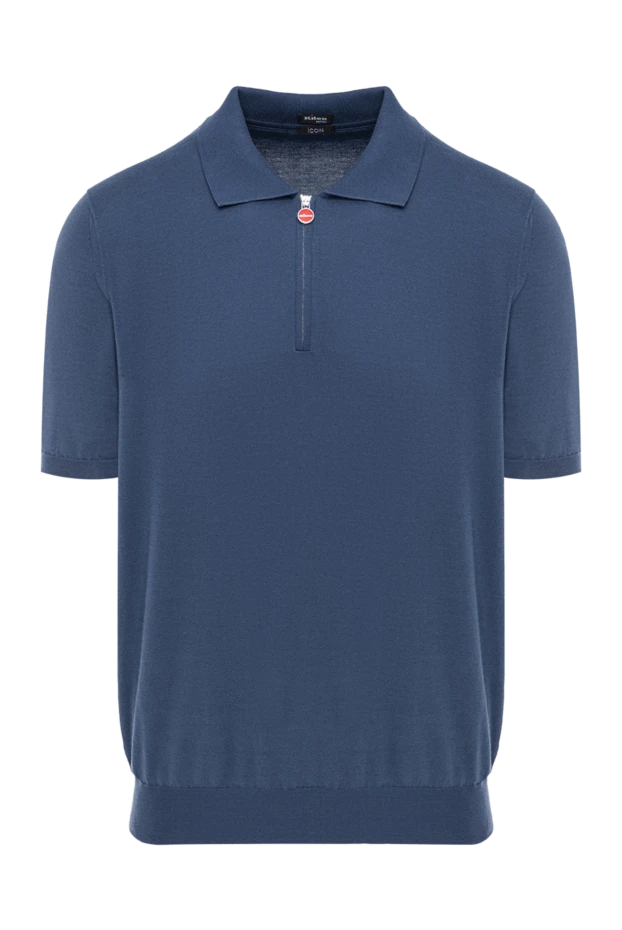 Kiton polo short sleeve 193537 - photo 1