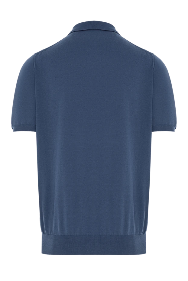 Kiton поло короткий рукав 193537 - фото 2