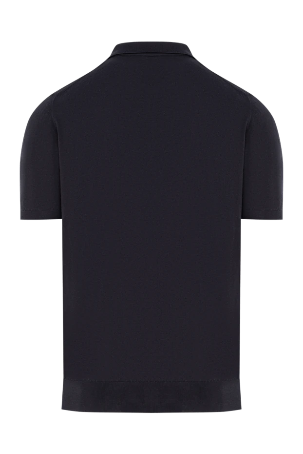 Kiton поло  короткий рукав 193538 - фото 2