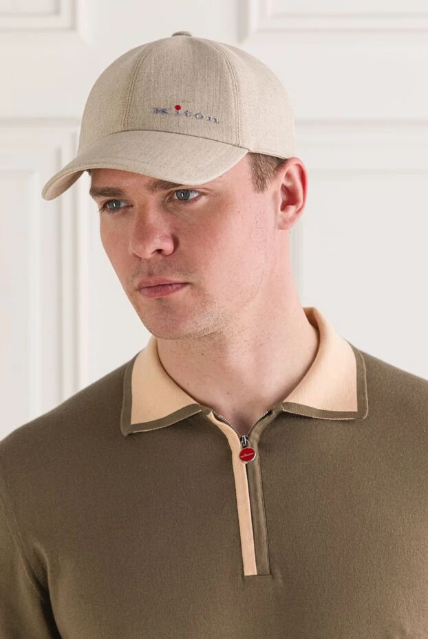 Kiton кепка 193552 - фото 2