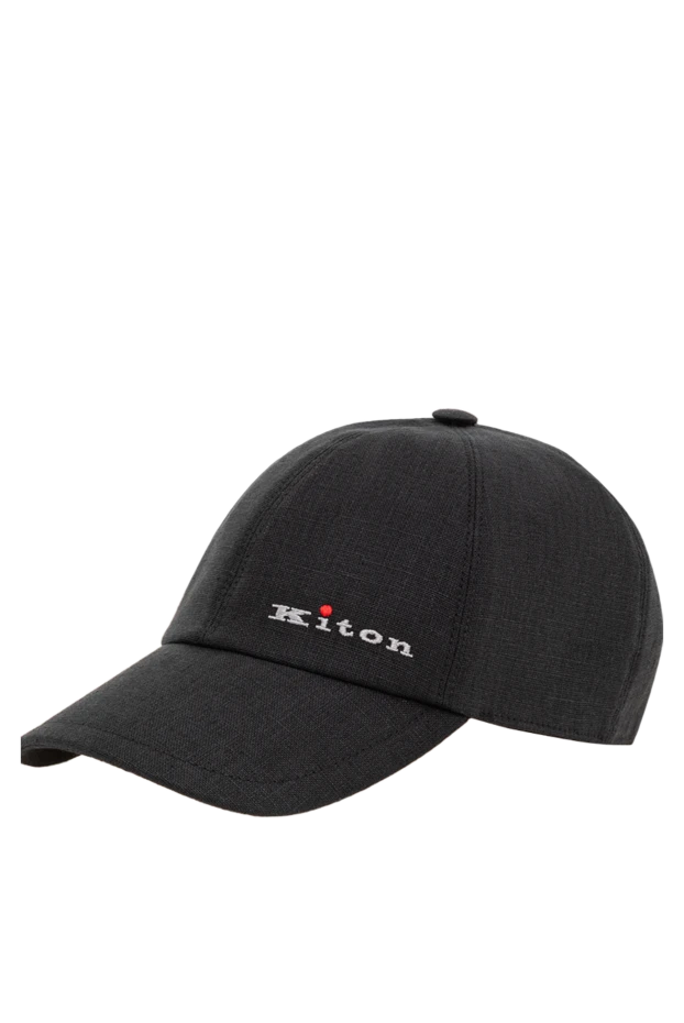 Kiton кепка 193553 - фото 3
