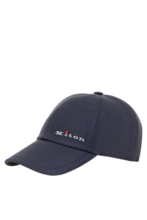 Kiton кепка 193554 - фото 2