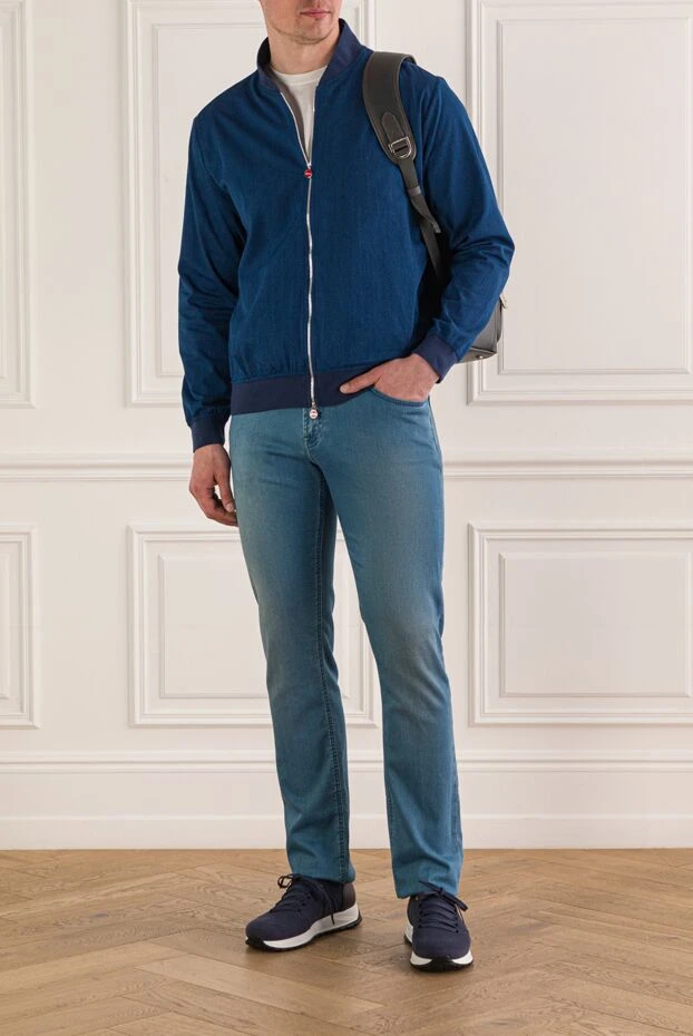 Kiton куртка 193555 - фото 1