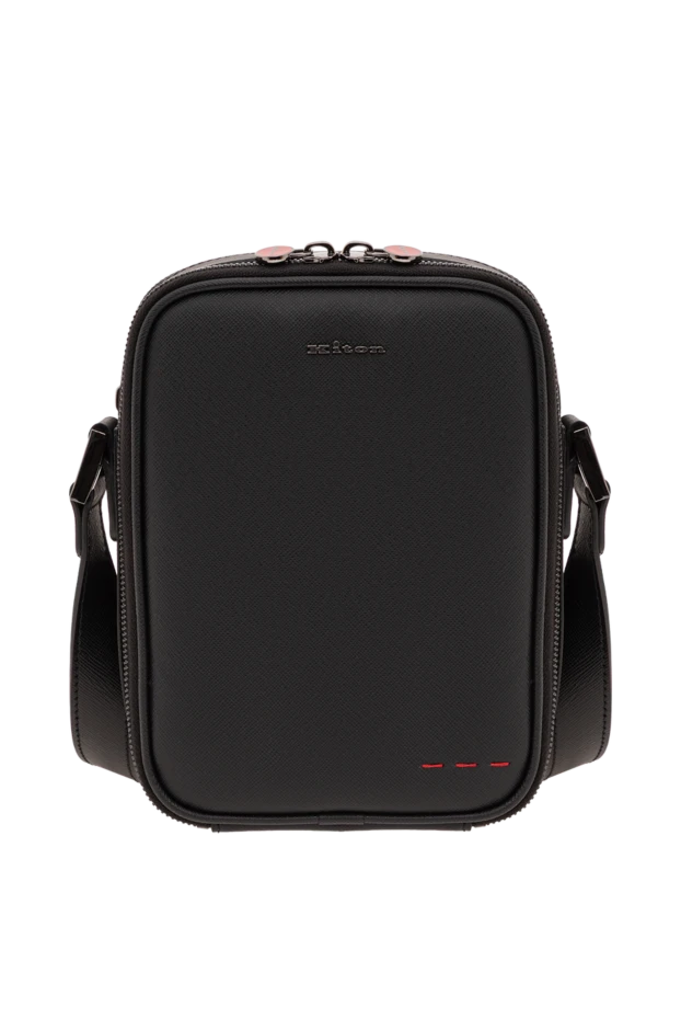 Kiton сумка через плече 193557 - фото 1