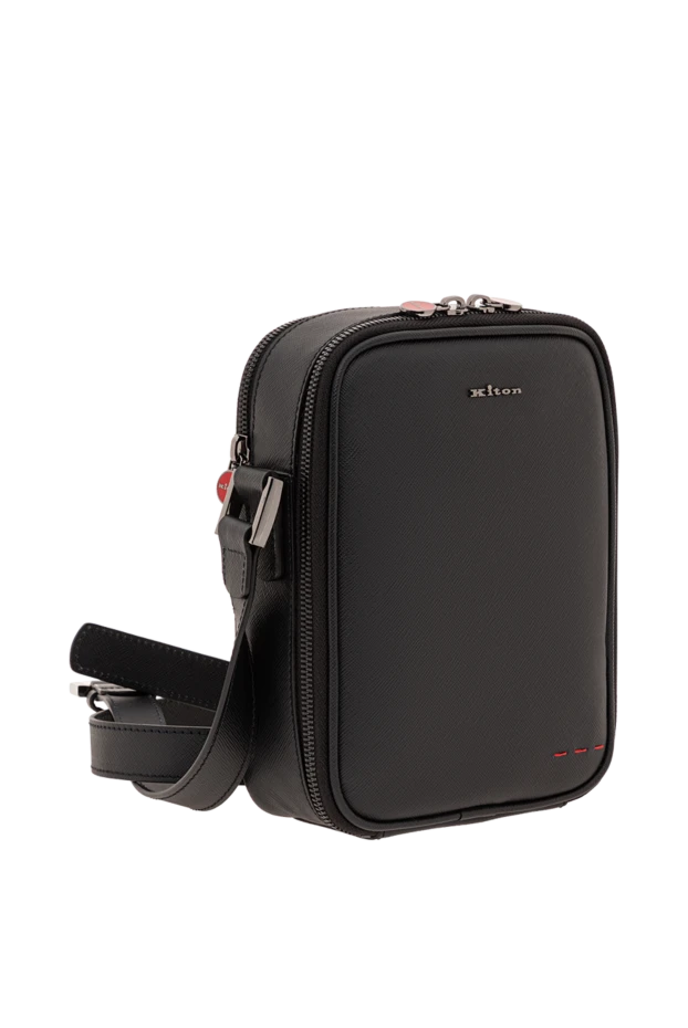 Kiton сумка через плече 193557 - фото 2