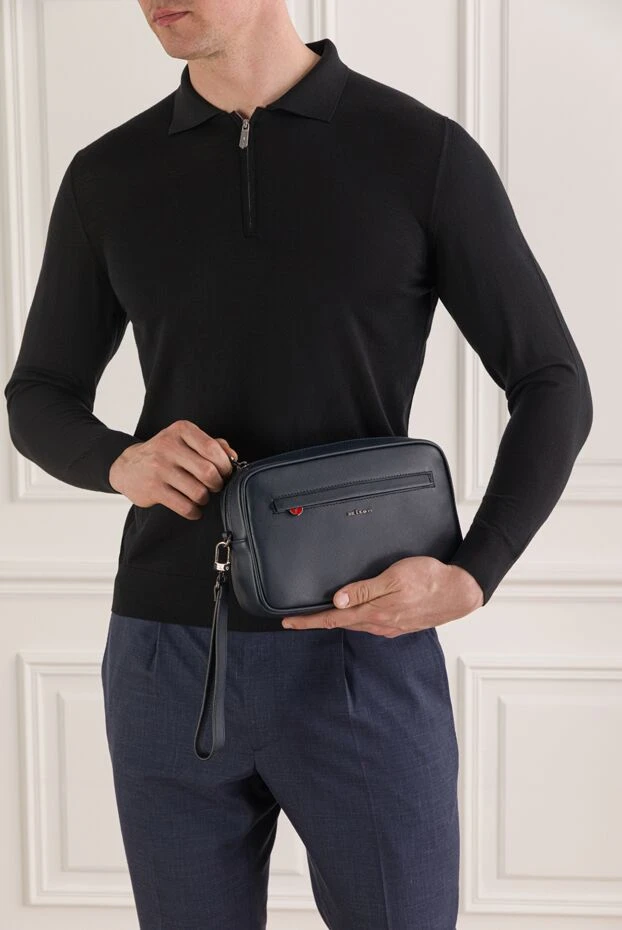 Kiton гаманець та клатч 193560 - фото 2