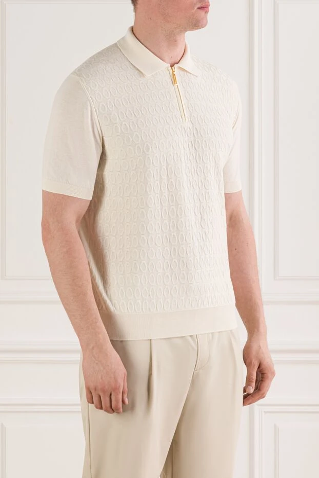 Stefano Ricci polo short sleeve 193582 - photo 2