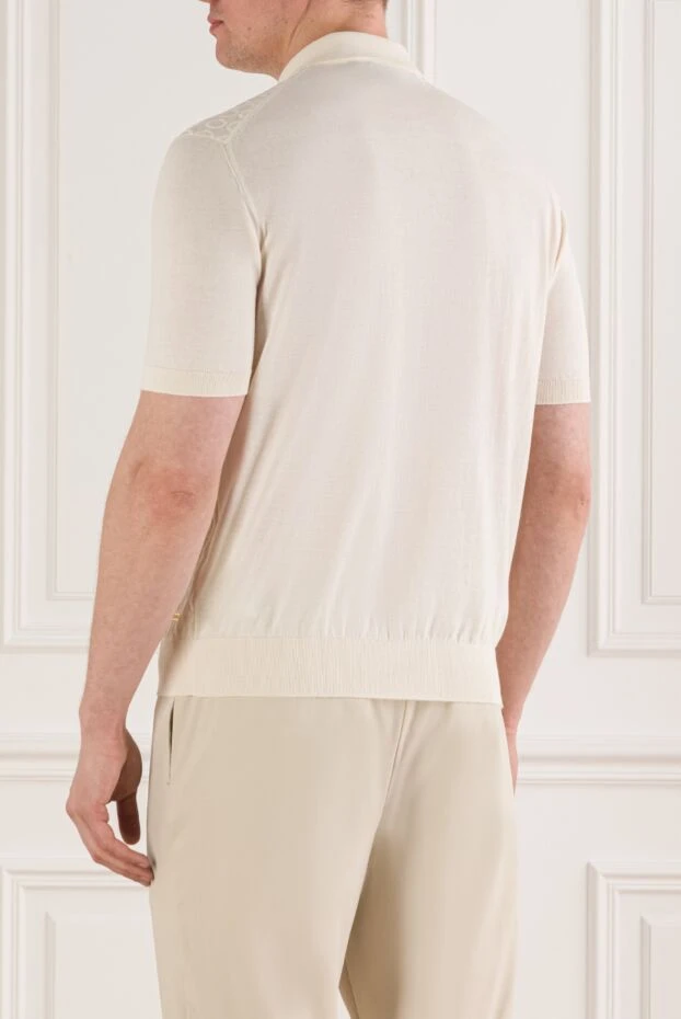 Stefano Ricci polo short sleeve 193582 - photo 3