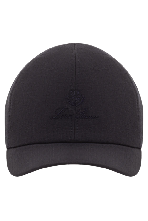 Loro Piana кепка 193607 - фото 1