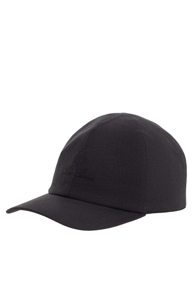 Loro Piana кепка 193607 - фото 2