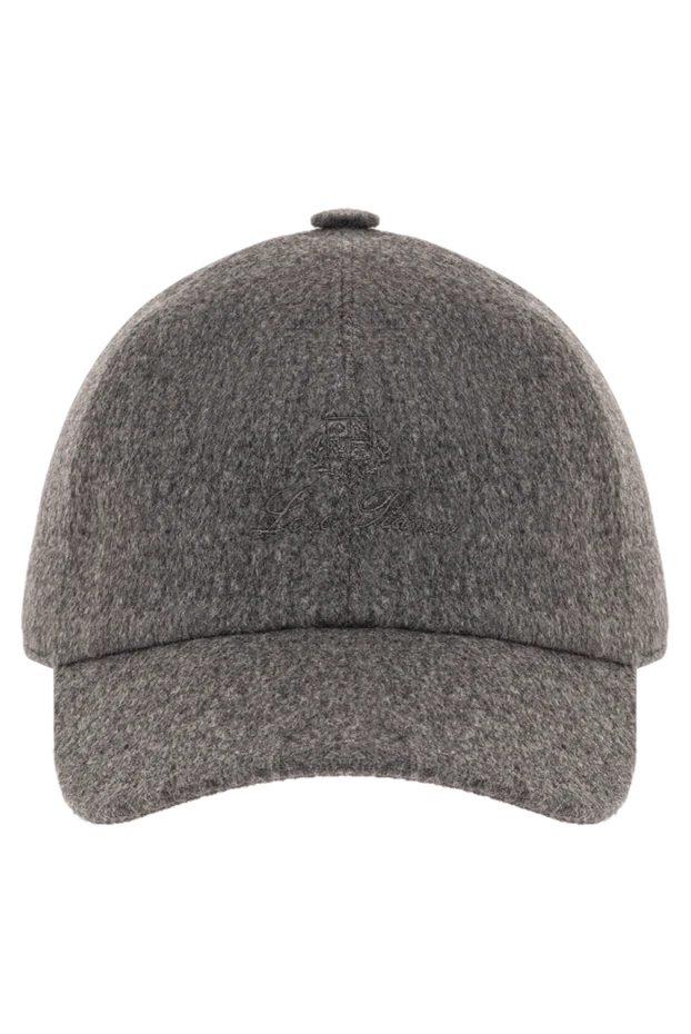 Loro Piana кепка 193608 - фото 1