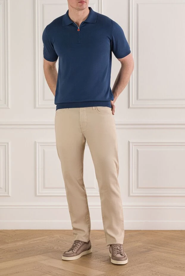 Loro Piana джинси 193609 - фото 2