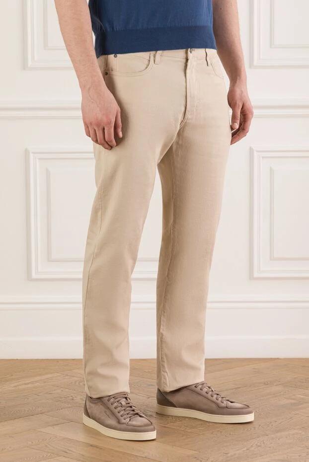 Loro Piana джинси 193609 - фото 3