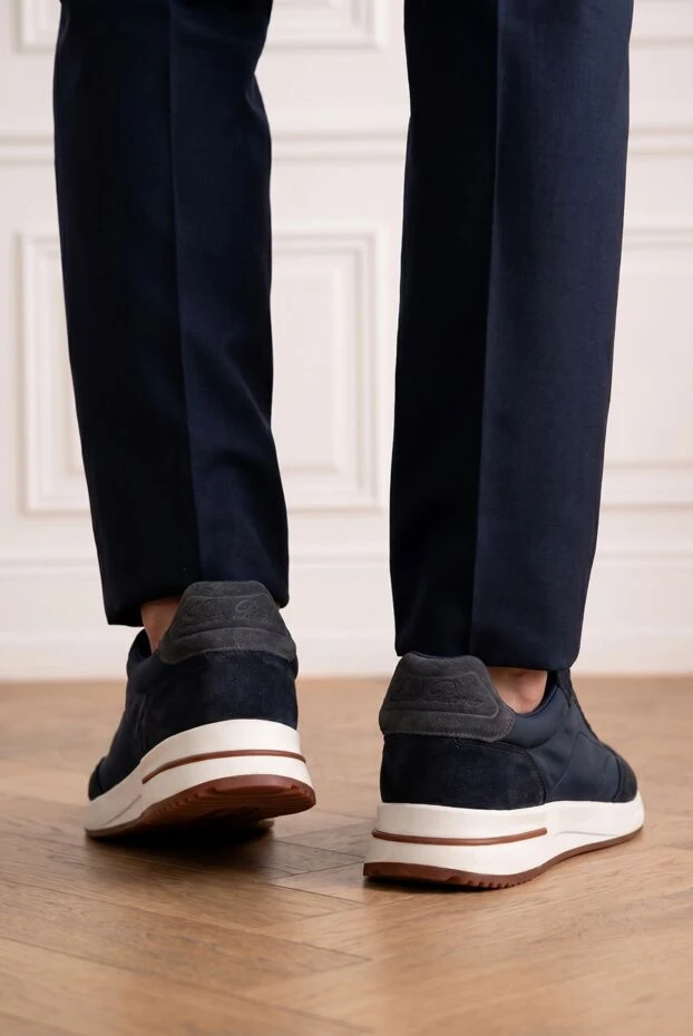Loro Piana sneakers, keds 193611 - photo 2