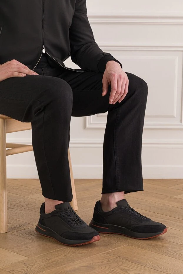 Loro Piana кросівки, кеди, снiкери 193612 - фото 2