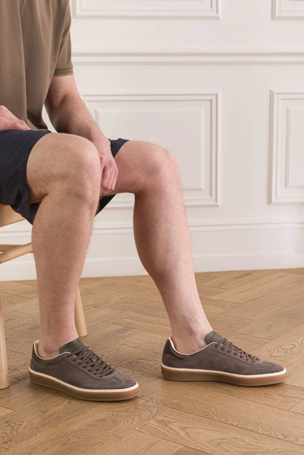 Loro Piana кросівки, кеди, снiкери 193613 - фото 3