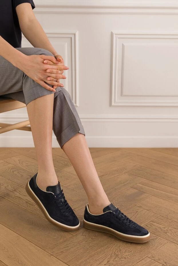 Loro Piana sneakers, keds 193618 - photo 2