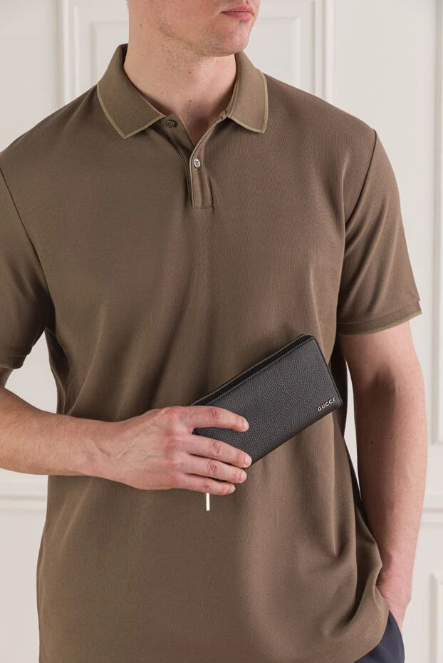 Gucci портмоне и клатч 193620 - фото 2