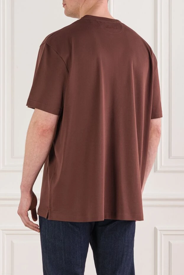 Loro Piana футболка 193637 - фото 3