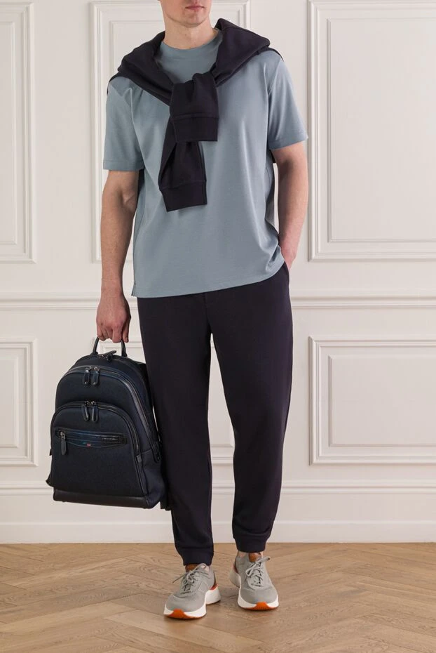 Loro Piana футболка 193638 - фото 2