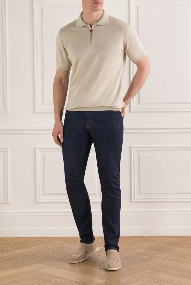 Loro Piana джинсы 193640 - фото 1