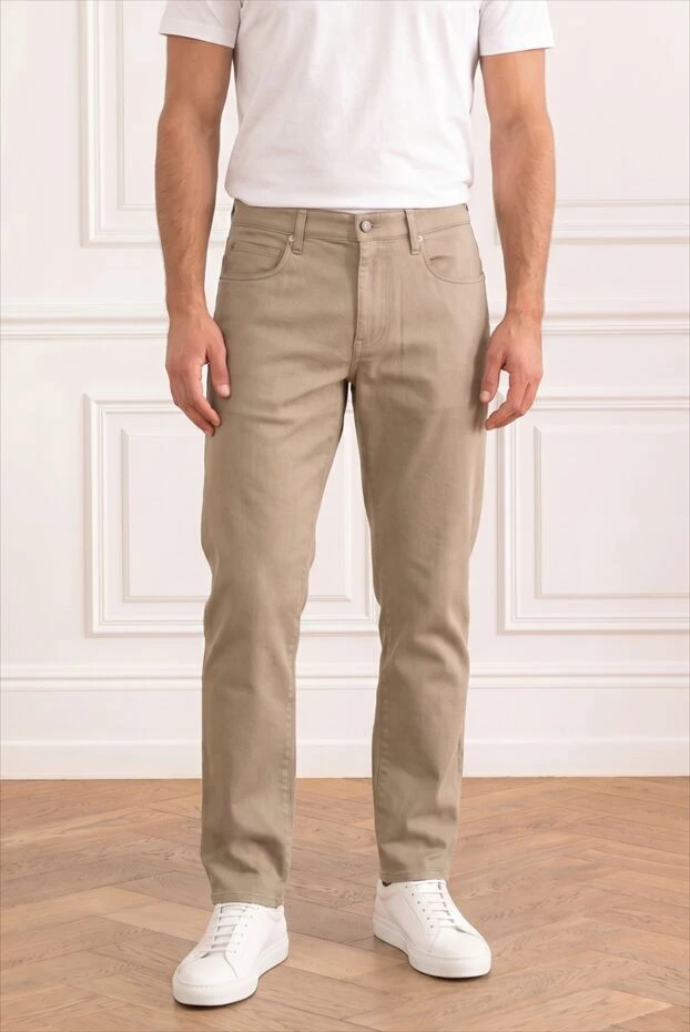 Loro Piana джинсы 193642 - фото 3