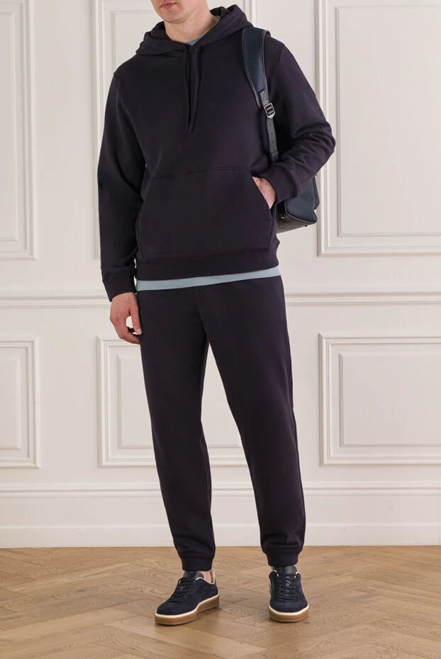 Loro Piana костюм прогулочный 193643 - фото 1