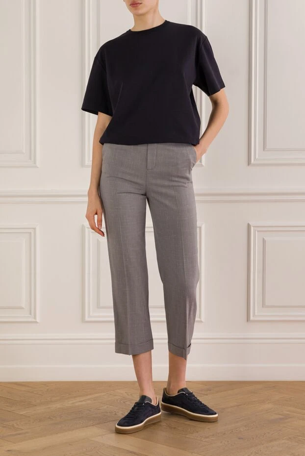 Loro Piana брюки 193648 - фото 2