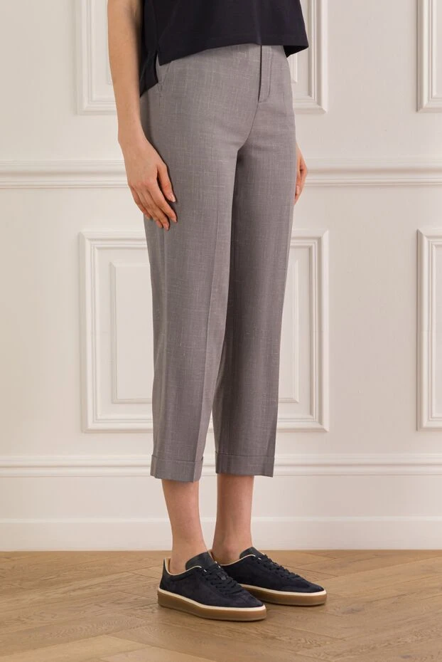 Loro Piana брюки 193648 - фото 3