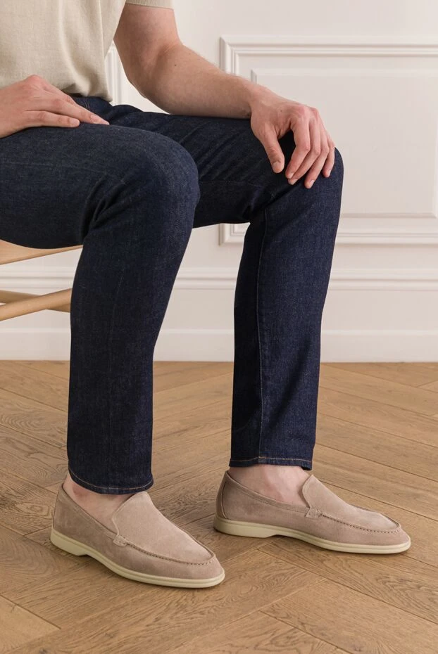 Cesare di Napoli лоферы, дезерты 193668 - фото 2