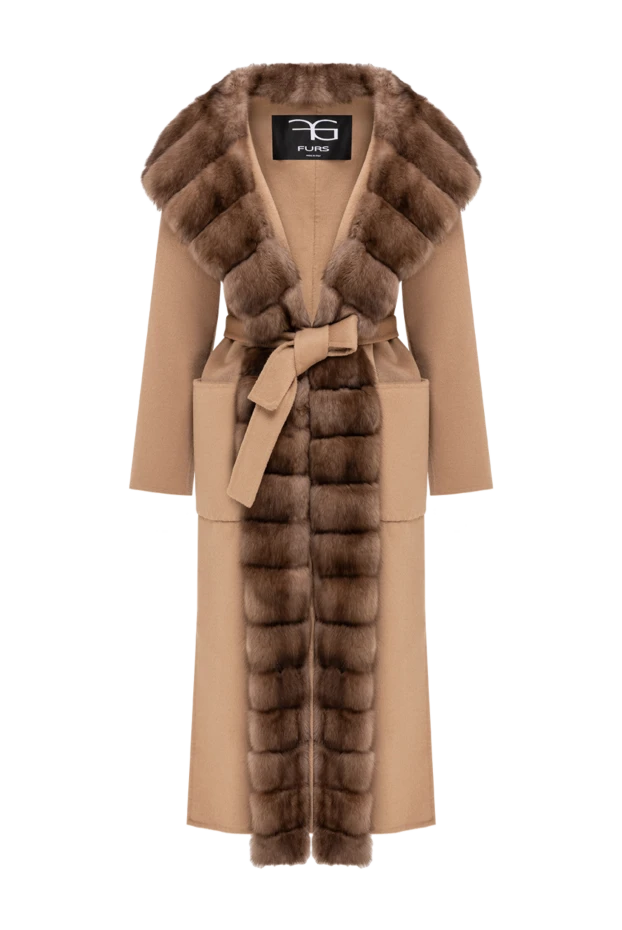 FG Furs coat, trench 193694 - photo 1