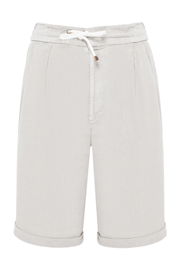 Brunello Cucinelli шорти 193703 - фото 1