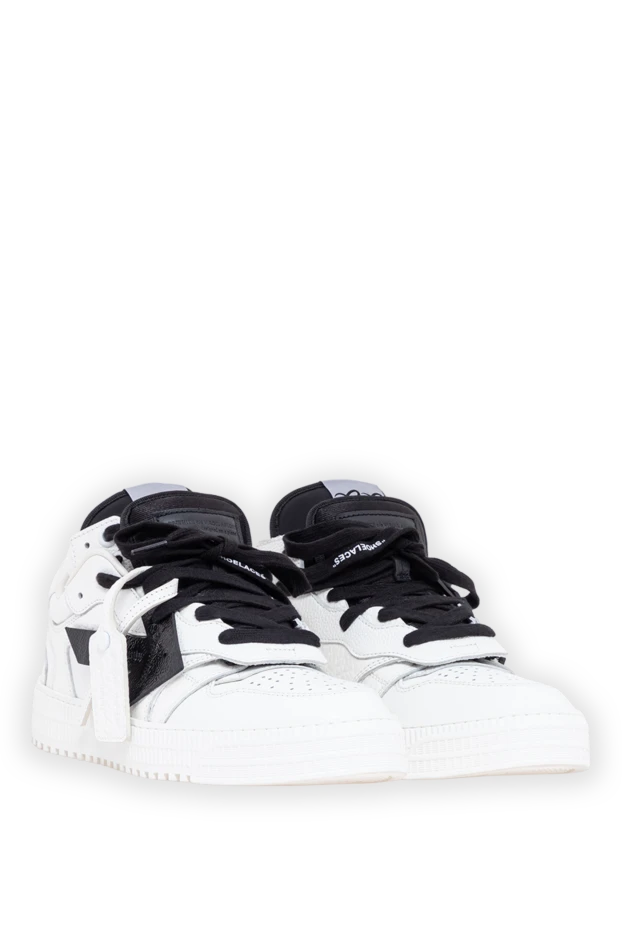 Off-White sneakers, keds 193719 - photo 2