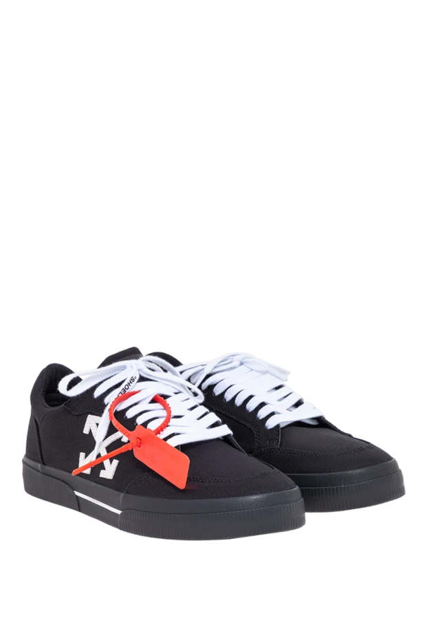 Off-White sneakers, keds 193721 - photo 2